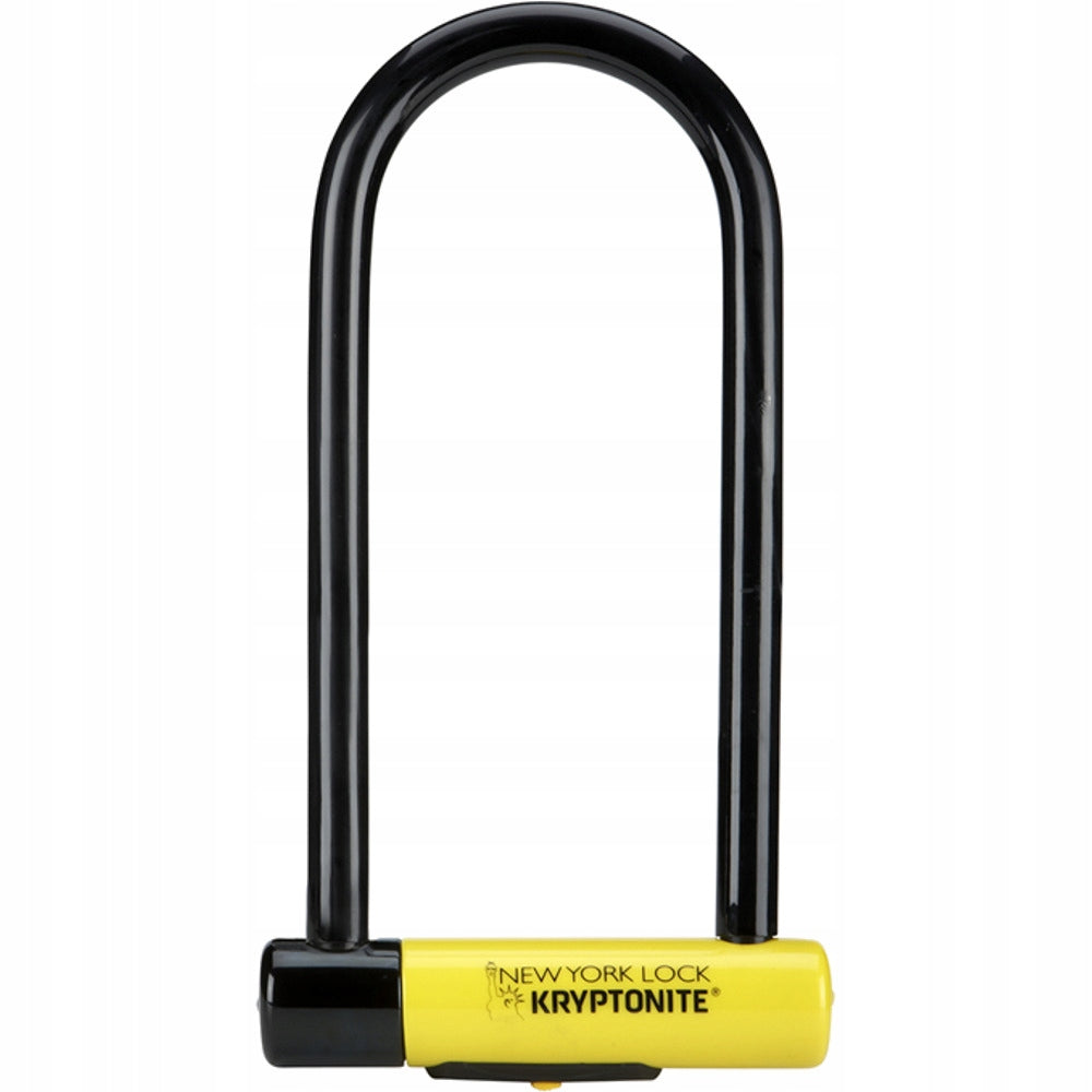 U-Lock Bike Lock Kryptonite New York LS Long 16mm