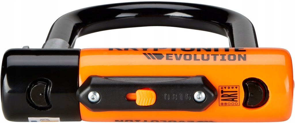 U-Lock KRYPTONITE Evolution MINI 9 carry handle Packaging status original
