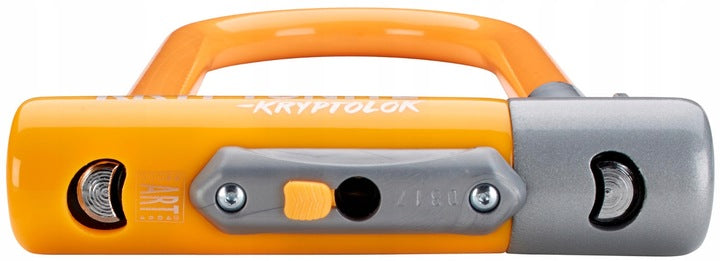 U-Lock KRYPTONITE Kryptolok Mini 7 Orange Brand Kryptonite