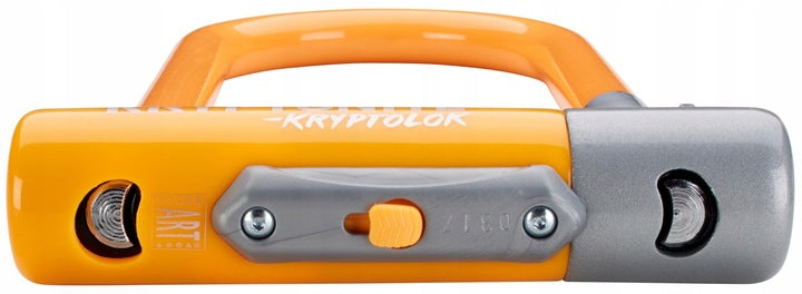 U-Lock KRYPTONITE Kryptolok Mini 7 Orange EAN (GTIN) 720018001997