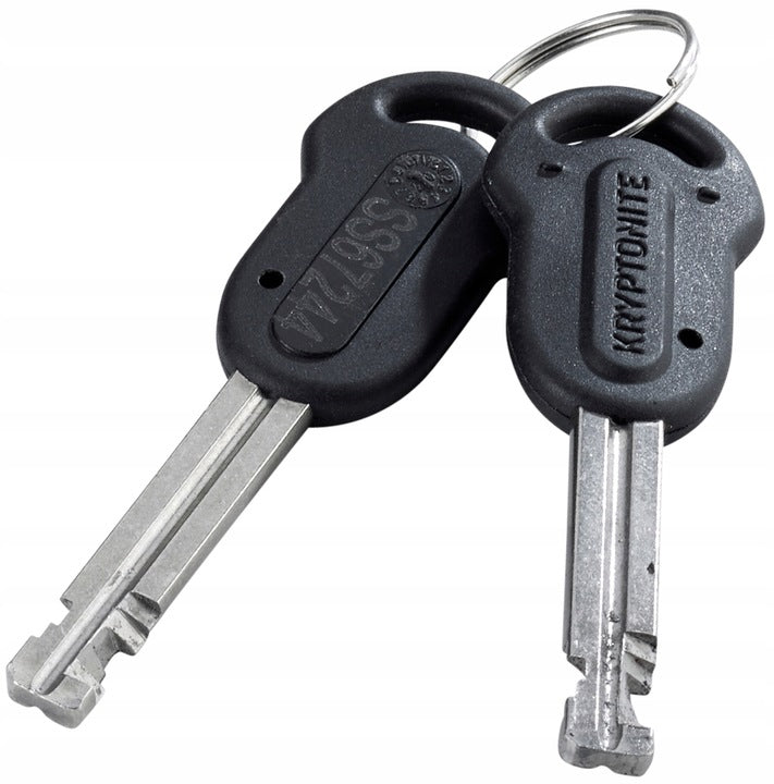 U-Lock KRYPTONITE Kryptolok Mini 7 Orange Manufacturer code K001997