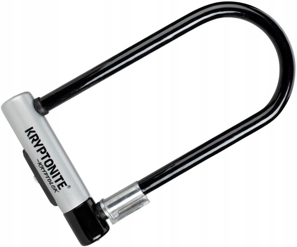 U-Lock KRYPTONITE Kryptolok STD 10,2 x 22,9 cm + handle