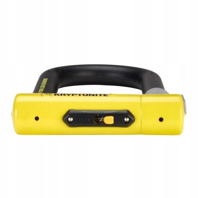 U-Lock Kryptonite New York Diamond black yellow Manufacturer code 720018005926