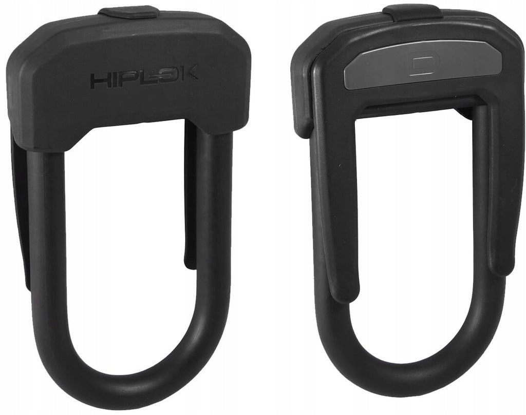U-Lock Ulock HIPLOK D LOK 13mm small CLIP+RIDE