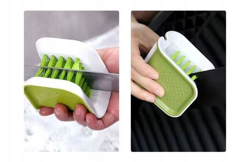 U-Shaped Safety Belt Cleaning Brush Manufacturer's catalog number MT-SXXDP