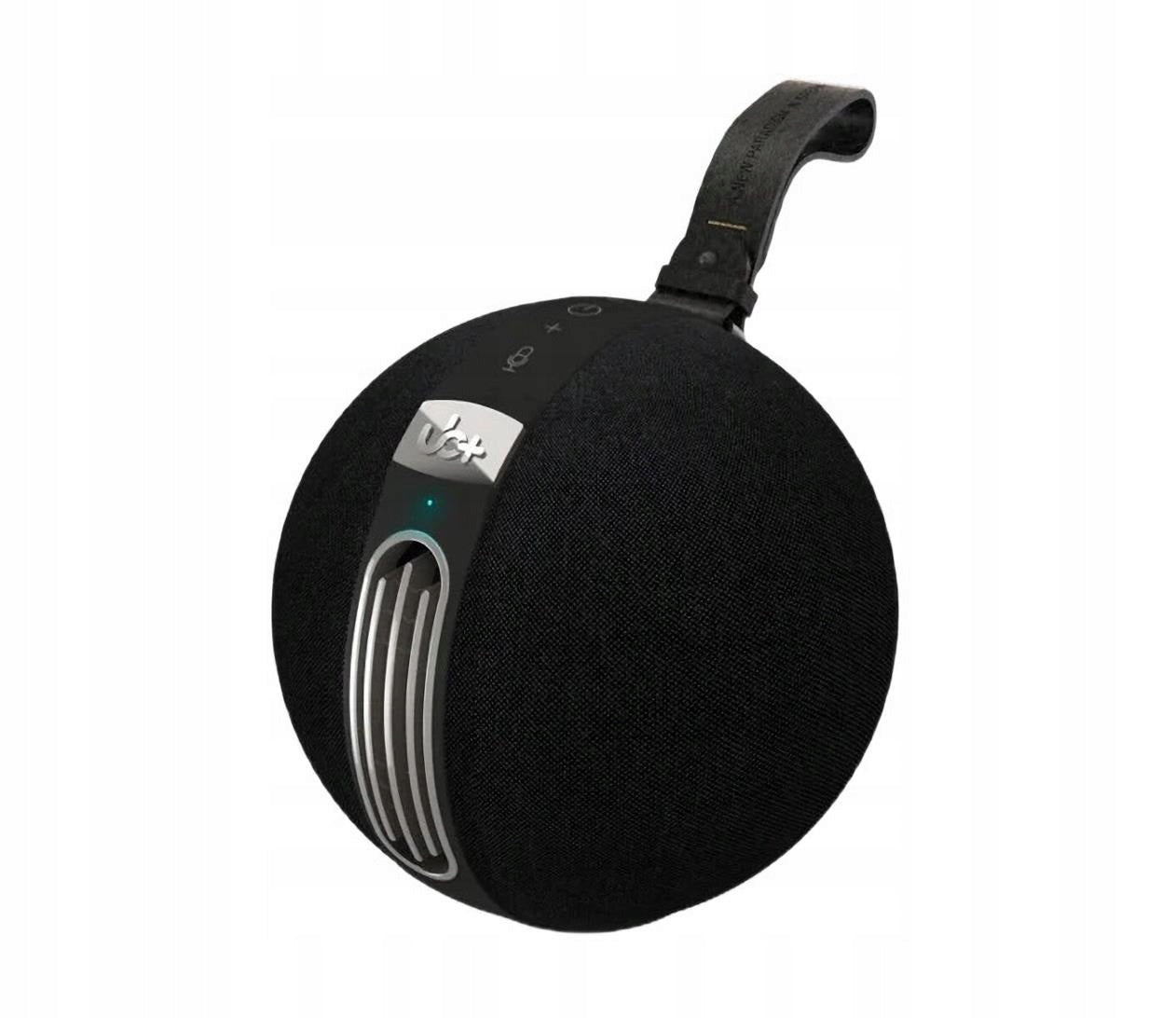 UB+ S1 Circle Hi-Fi Bluetooth TWS Carbon Black Portable Speaker Packaging status original