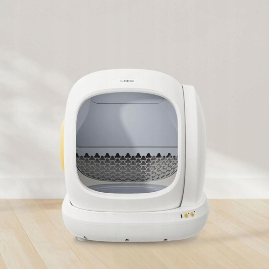 UBPet C20 Smart Self-Cleaning Cuvette Closed For Cat App Kind closed litter box