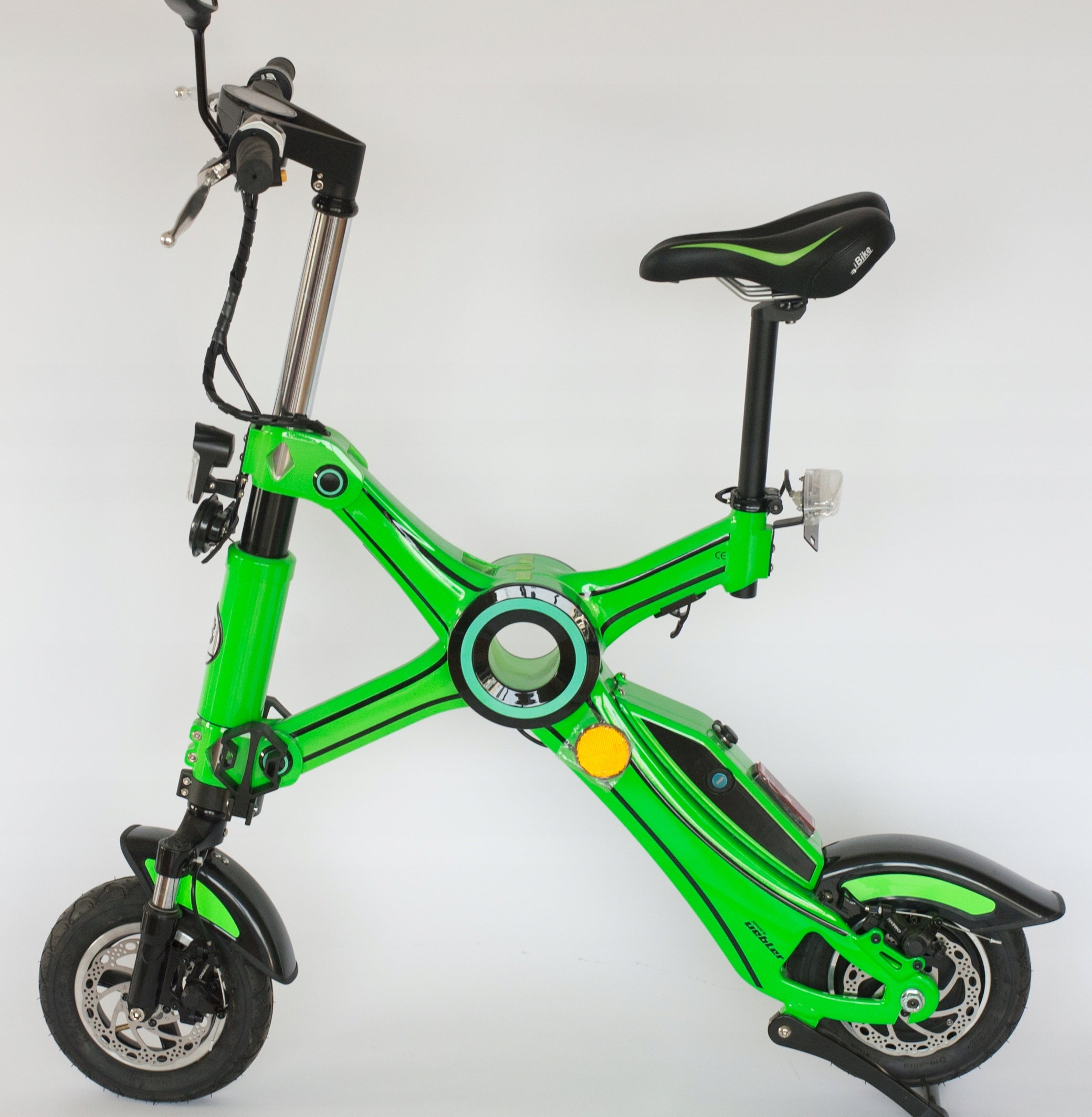 UEBLER FOLDING ELECTRIC SCOOTER Manufacturer code 21020