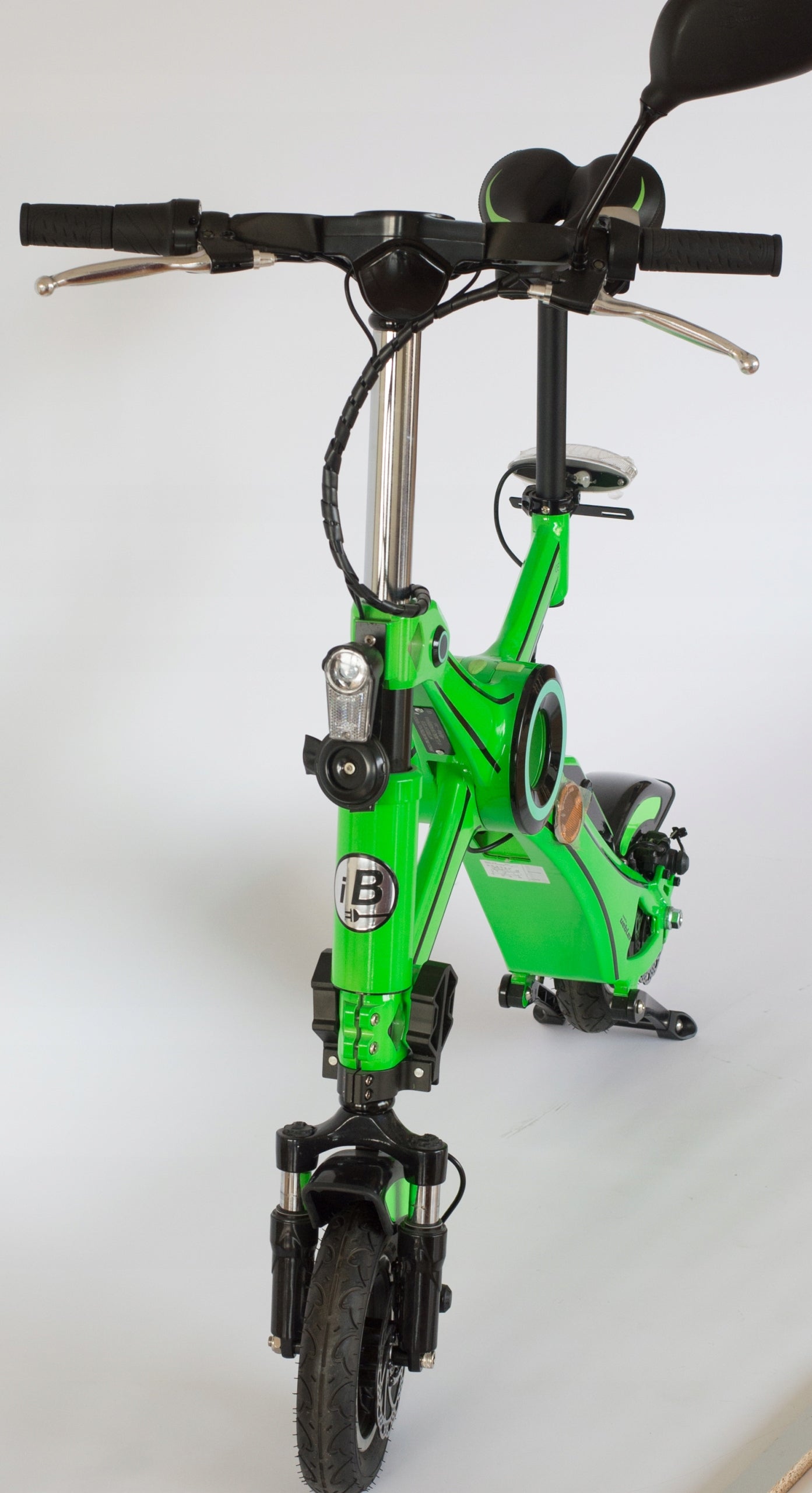 UEBLER FOLDING ELECTRIC SCOOTER Model e-Scooter