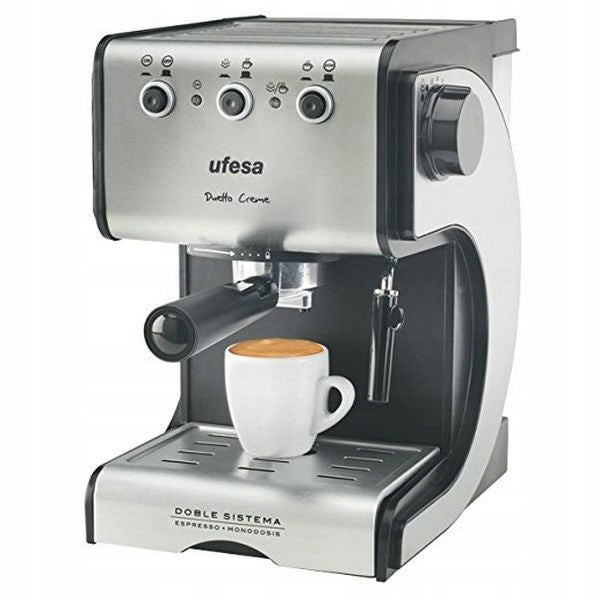 UFESA CE7141 espresso machine 1.5 L 1050W 1.5 b