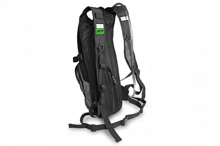 UFO CAMEL BAG (BACKPACK) WITH HYDRATION SYSTEM (2L CAPACITY + 5L BACKPACK) Product weight with unit packaging 0.15 kg