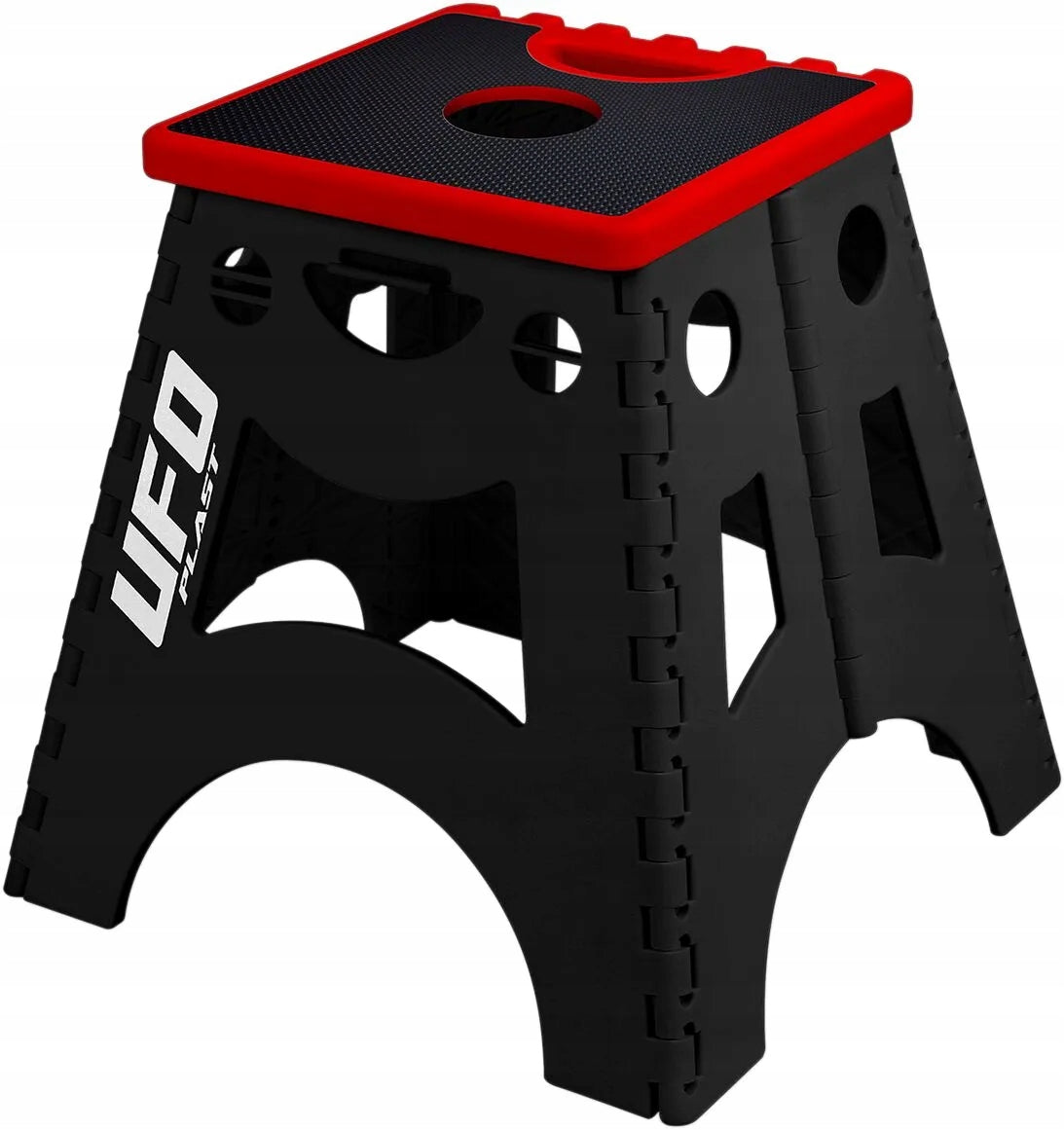 UFO Foldable bike stand black/red AC02428#B motorcycle