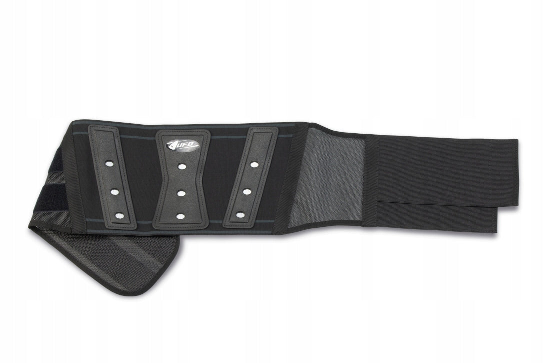 UFO KIDNEY BELT ACADIA BLACK - COLLECTION 2025