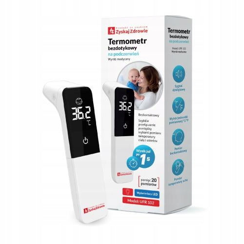 UFR 102 Non-Contact Infrared Thermometer