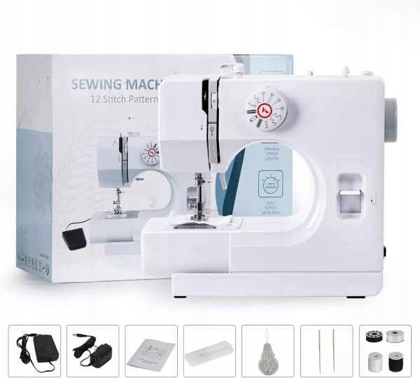 UFR-725 5 mini sewing machine
