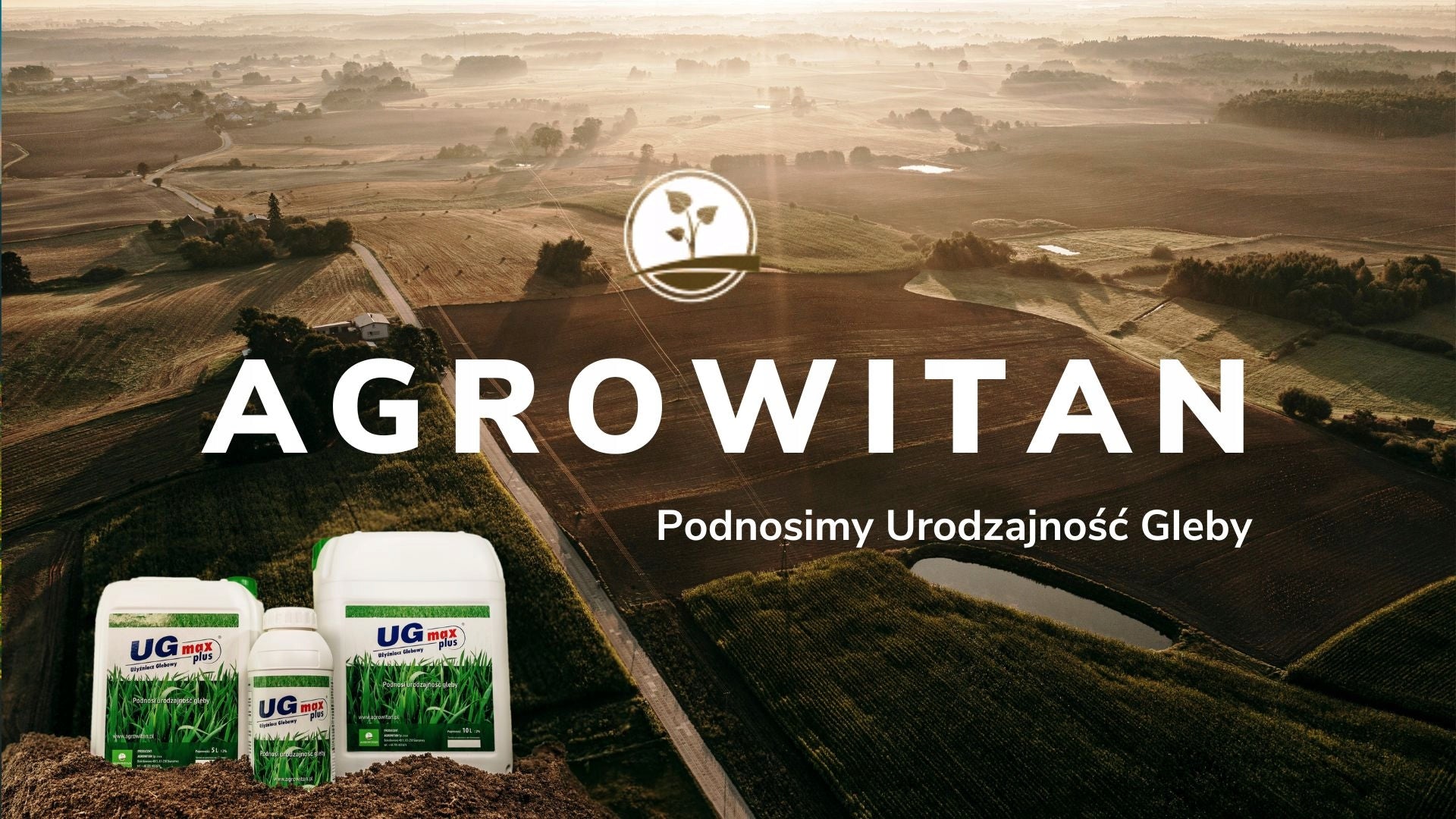 UG max plus 1L soil fertilizer improving soil structure Microorganisms Manufacturer code UGmax plus Użyźniacz Glebowy 1 litr