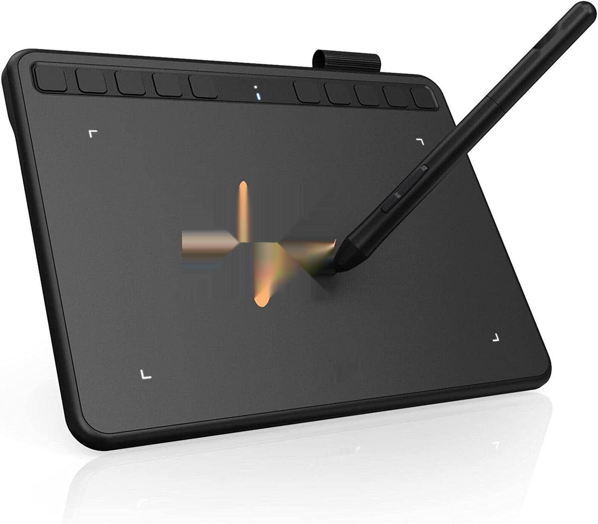 UGEE S640 Graphics Tablet Compatible with Windows Mac Linux