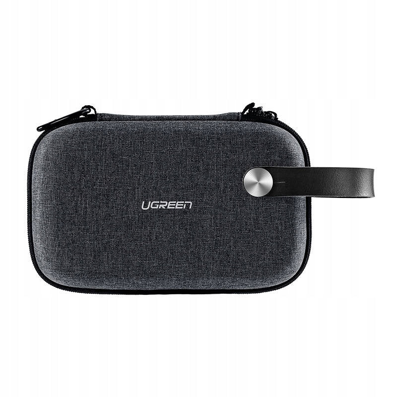 UGREEN CASE TRAVEL CASE FOR HDD/SSD HARD DRIVE AND GSM ACCESSORIES Brand Ugreen