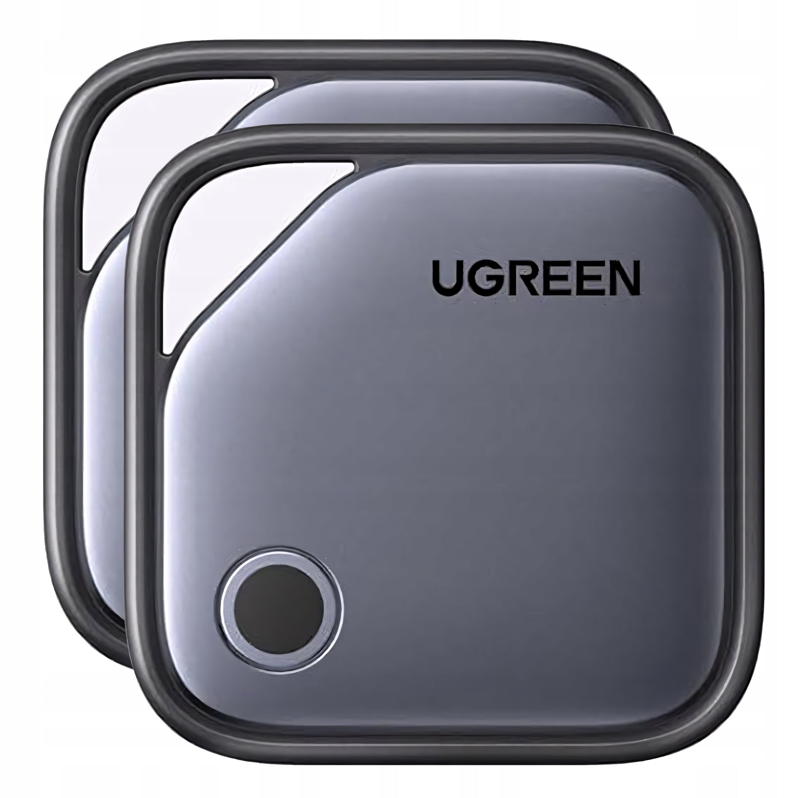UGREEN CM919v2 Bluetooth Smart Finder Apple Find My USB-C 2 Pack