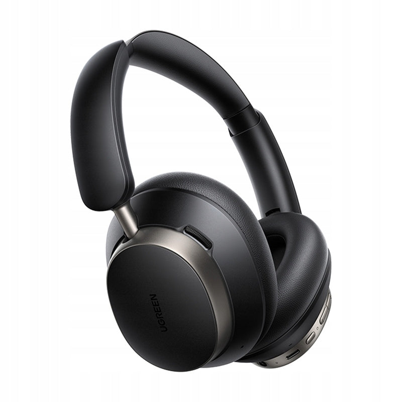 UGREEN HP206 Studio Pro Wireless Over-Ear Headphones ANC BT black Manufacturer code 55687