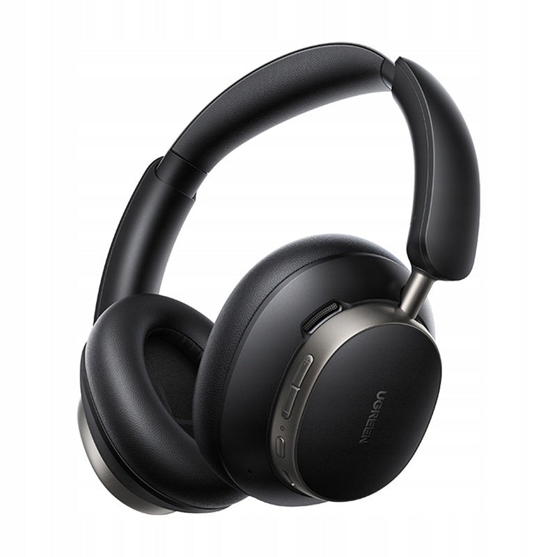 UGREEN HP206 Studio Pro Wireless Over-Ear Headphones ANC BT black