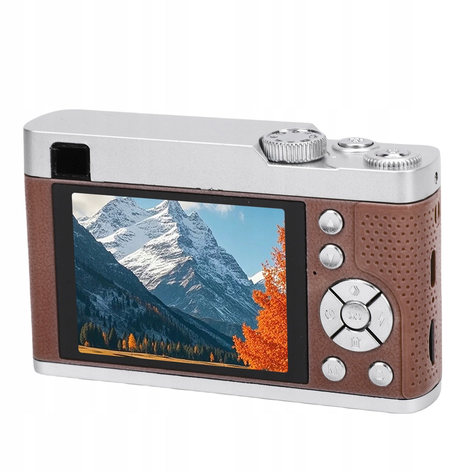 UHD Digital Camera 4K 68 MP 16x Zoom Intelligent autofocus and O6 Model 0650BITV
