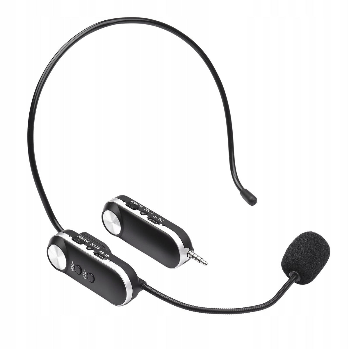 UHF Headset Wireless Microphone Professional YA Kit Manufacturer code AG250802012360