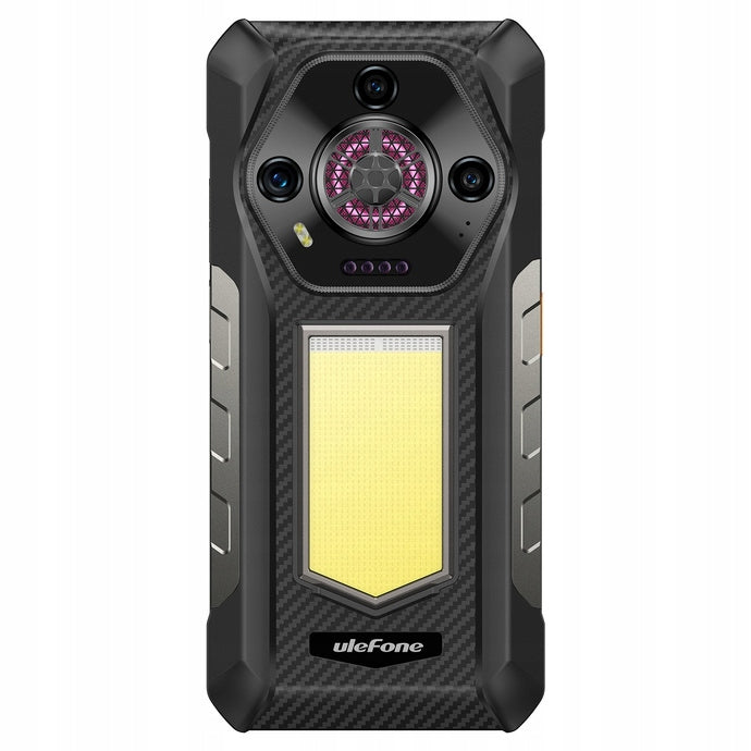 ULEFONE ARMOR 30 ARMORED SMARTPHONE 12/512GB 12800MAH NIGHT VISION ANDROID Headphones included no
