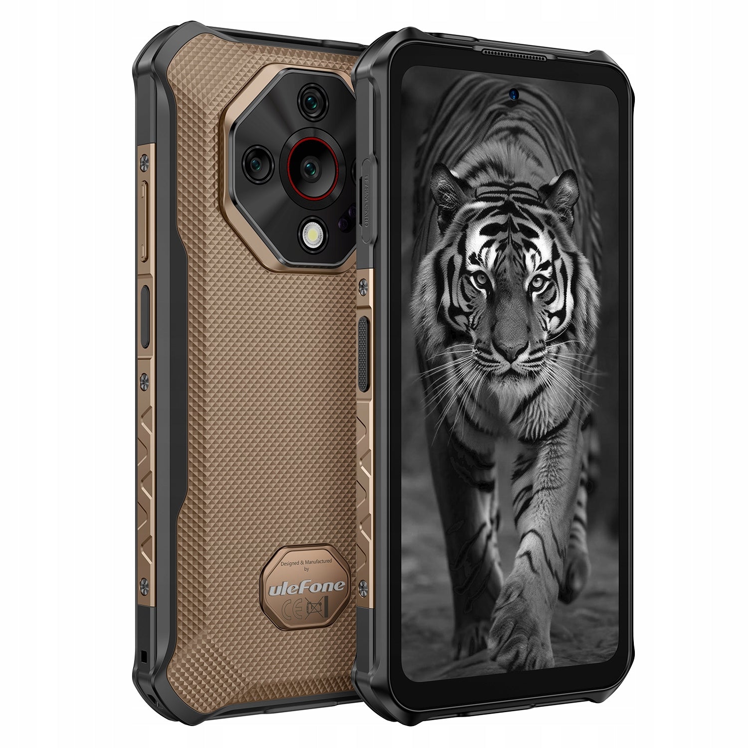 ULEFONE ARMOR X16 6/128GB ANDROID SAND DUNE