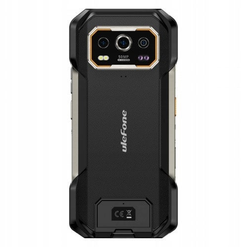 ULEFONE Smartphone Armor 27 Pro 5G 12/256GB IP69K Black Built-in memory 256 GB
