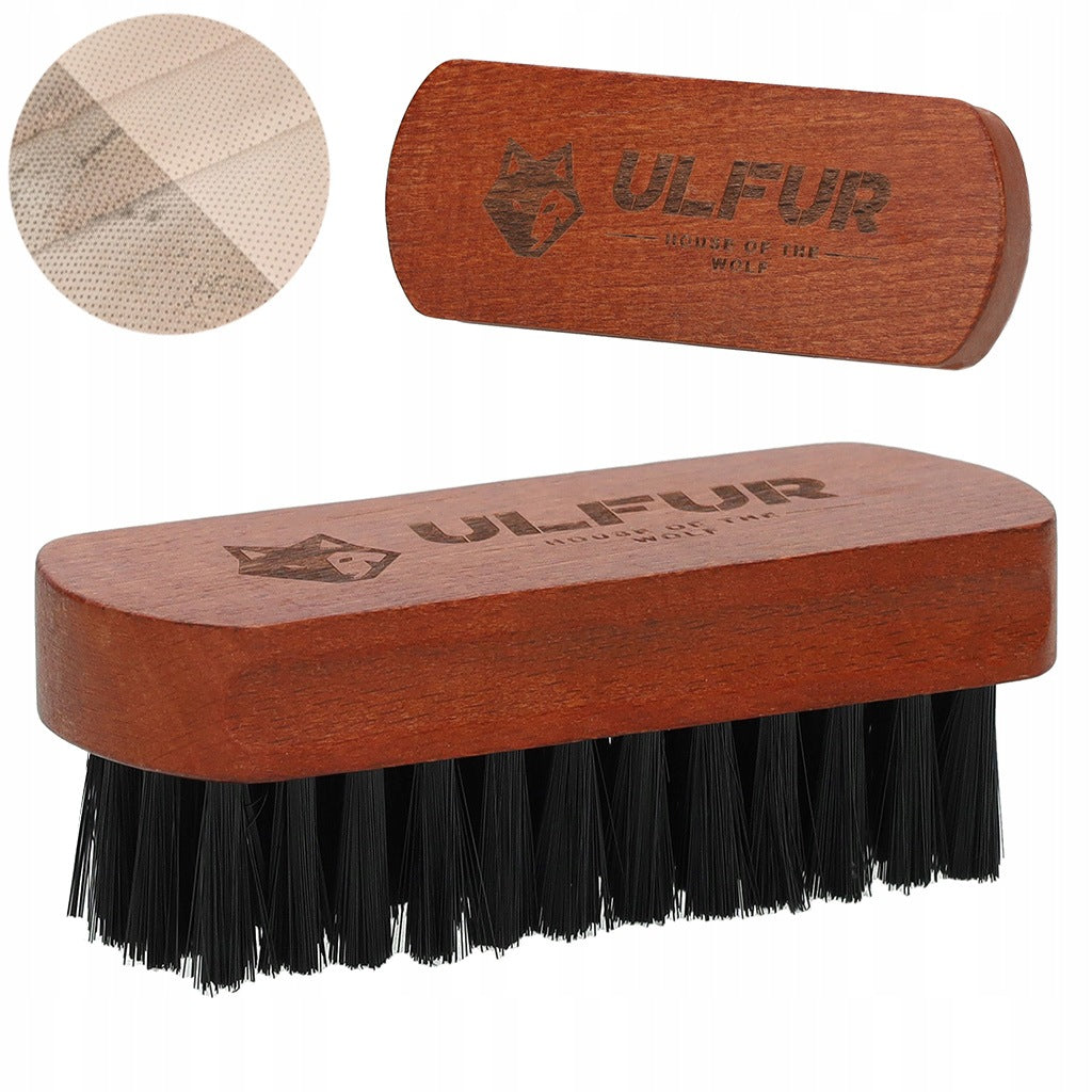 ULFUR HideCare UF15121 Skin Cleaning and Care Brush