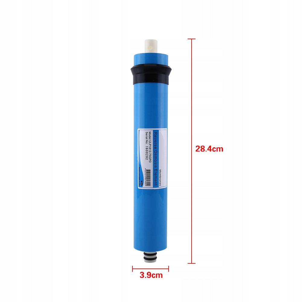 ULP1812-75 GPD osmotic membrane for reverse osmosis systems Brand no brand