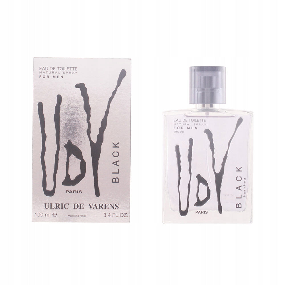 ULRIC DE VARENS UDV Black EDT (Men's) 100 ml Packaging status original