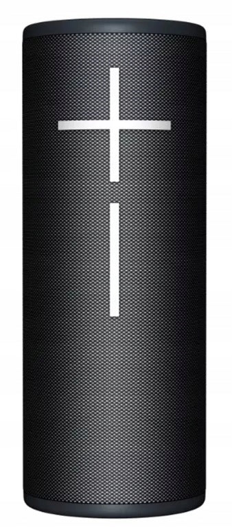 ULTIMATE EARS MEGABOOM 4 BLUETOOTH SPEAKER WATERPROOF 360° 20H BLACK