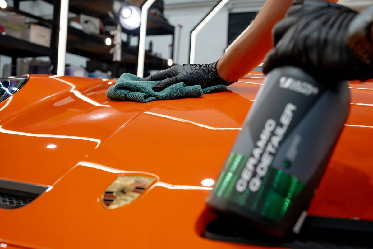 ULTRACOAT CERAMIC Q-DETAILER 5L CERAMIC QUICK DETAILER POLISHES VARNISH EAN (GTIN) 5903657551541