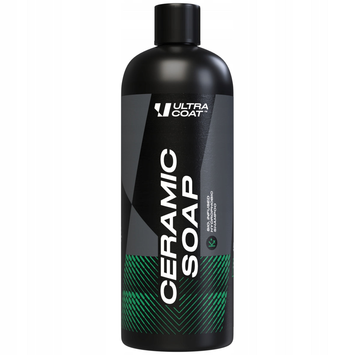 ULTRACOAT CERAMIC SOAP 500 SiO2 HYDROPHOBIC SHAMPOO FOR CAR WASHING