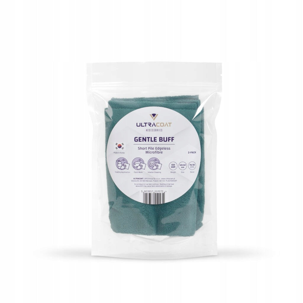 ULTRACOAT Gentle Buff 2-Pack Manufacturer Ultracoat