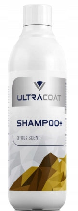 ULTRACOAT SHAMPOO+ 500ML car shampoo Manufacturer's catalog number SHA-500