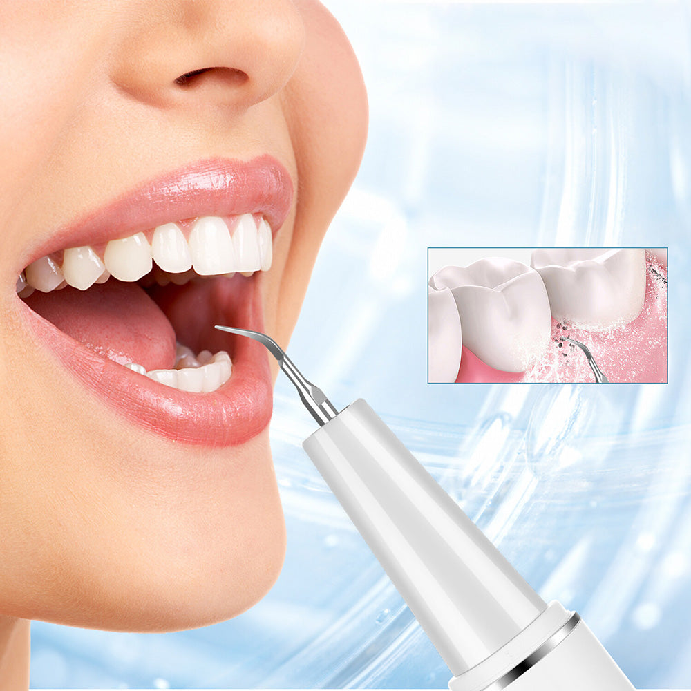 ULTRASONIC DENTAL SCALER SMART FOR DESCALING 5in1 SET Manufacturer code HJ2N1