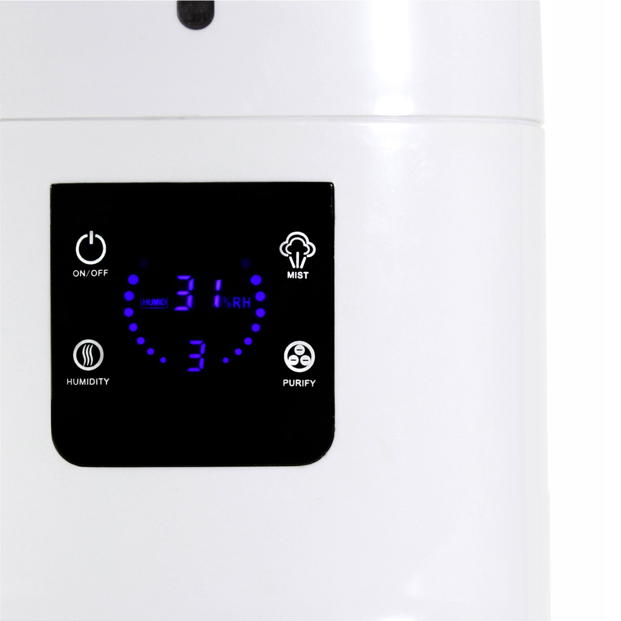 ULTRASONIC HUMIDIFIER ART Hanks Air NAW-10 6,5 L White Model NAW-10