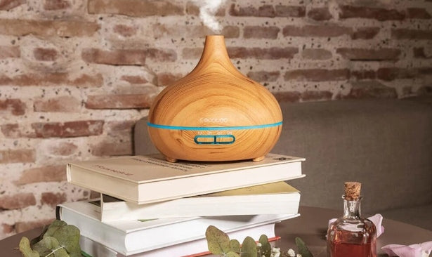ULTRASONIC HUMIDIFIER WITH AROMATHERAPY - MIST Cecotec 05282 Manufacturer code 300
