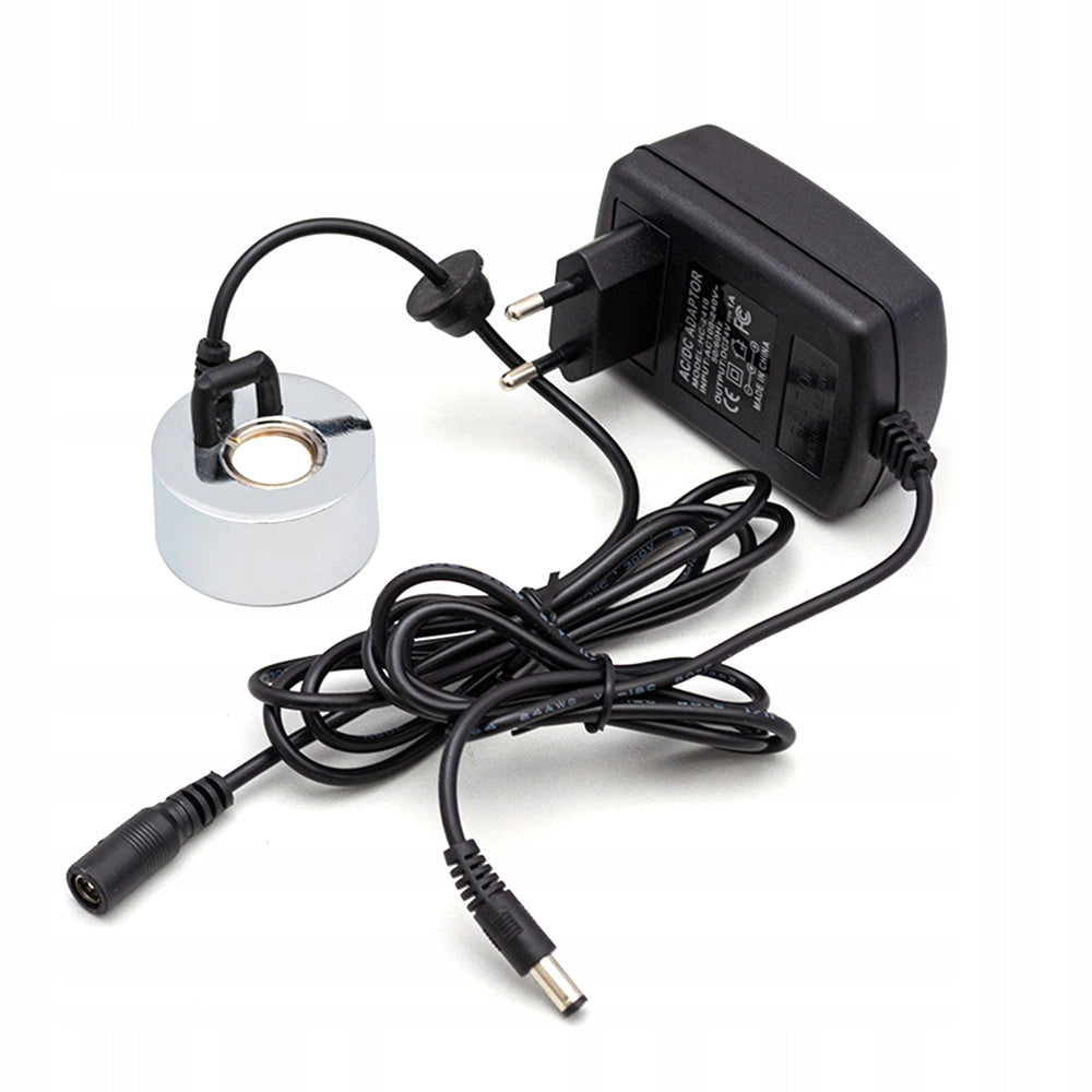 ULTRASONIC MIST GENERATOR POND MIST MACHINE FOUNTAIN DECORATION Product weight with unit packaging 0.27 kg