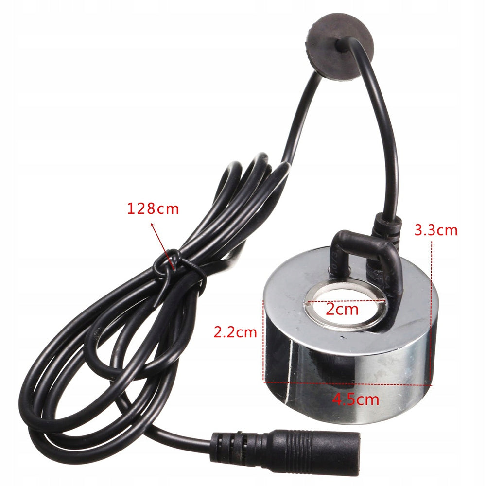 ULTRASONIC MIST GENERATOR POND MIST MACHINE FOUNTAIN DECORATION Type ultrasonic humidifier