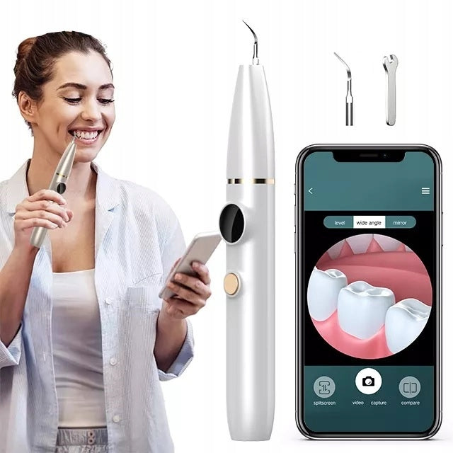ULTRASONIC SCALER FOR REMOVING SCALE FROM TEETH safe and modern Brand Dr. Mayer