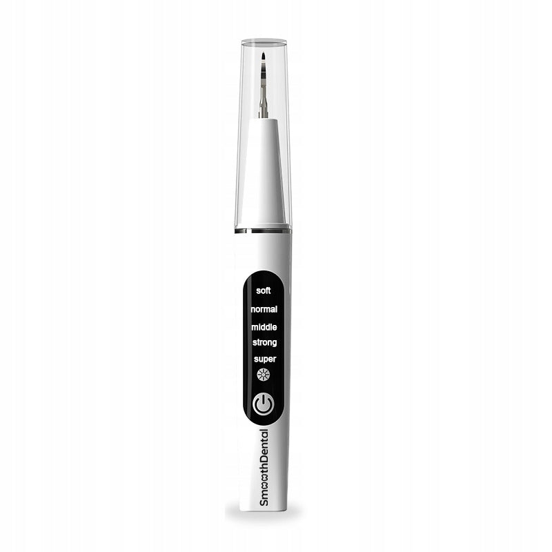 ULTRASONIC TOOTH SCALER DENTAL 5 MODES FOR SCALP REMOVAL Manufacturer code SmoothDental