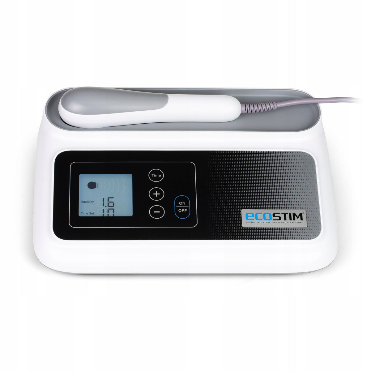 ULTRASOUND APPARATUS WITH MANUAL HEAD POWERFUL