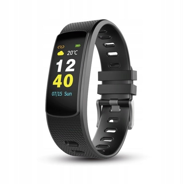 UMAX Stay Active! Additional features smartphone connection