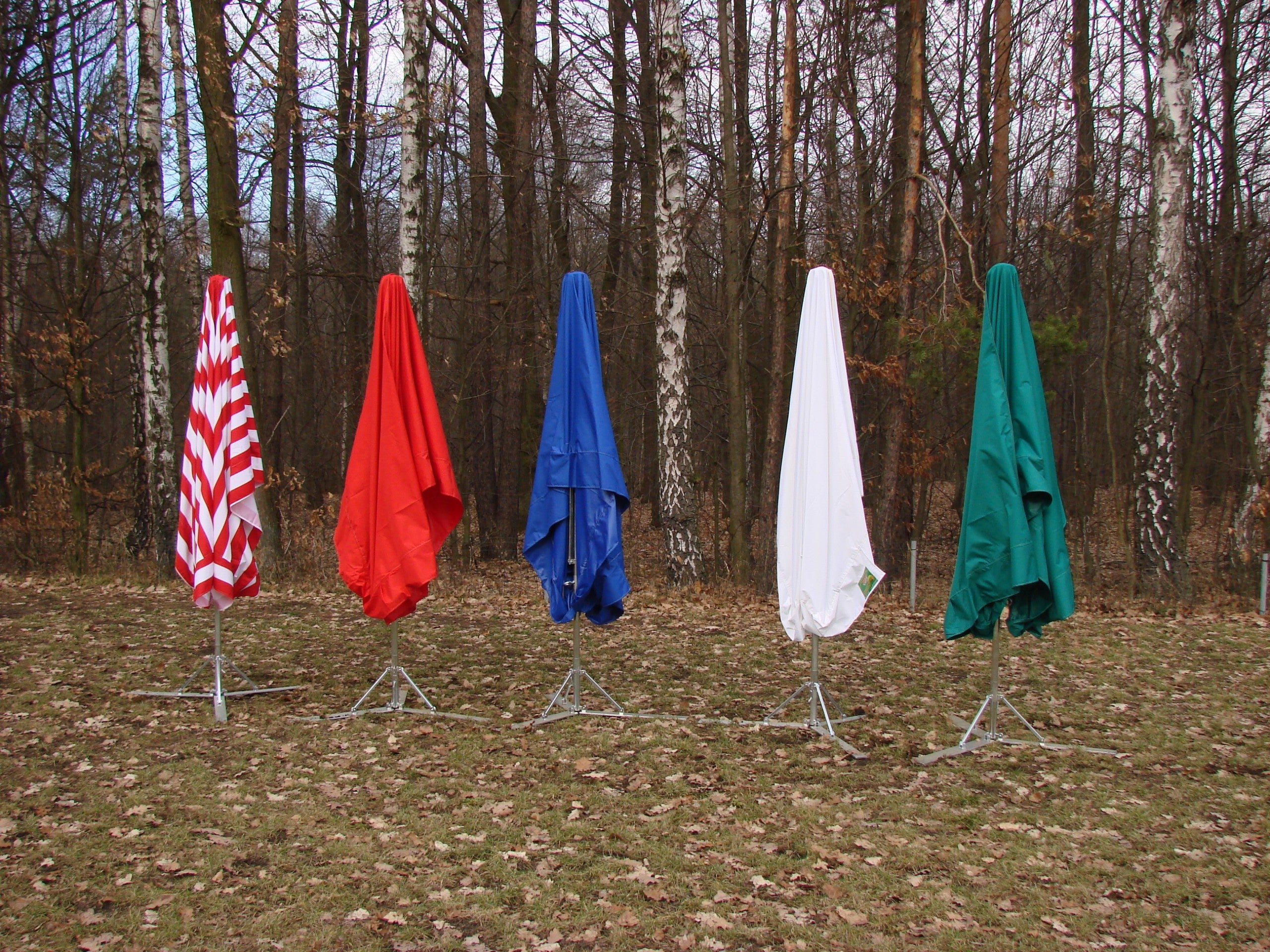 UMBRELLA 3x3 TRADE UMBRELLAS WITH PRINT MANUFACTURER Product weight with unit packaging 26 kg