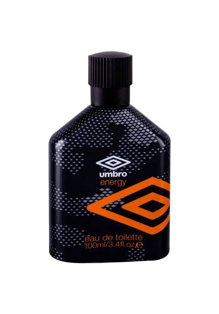UMBRO ENERGY Eau De Toilette EDT 100ml. EAN (GTIN) 0761828009858