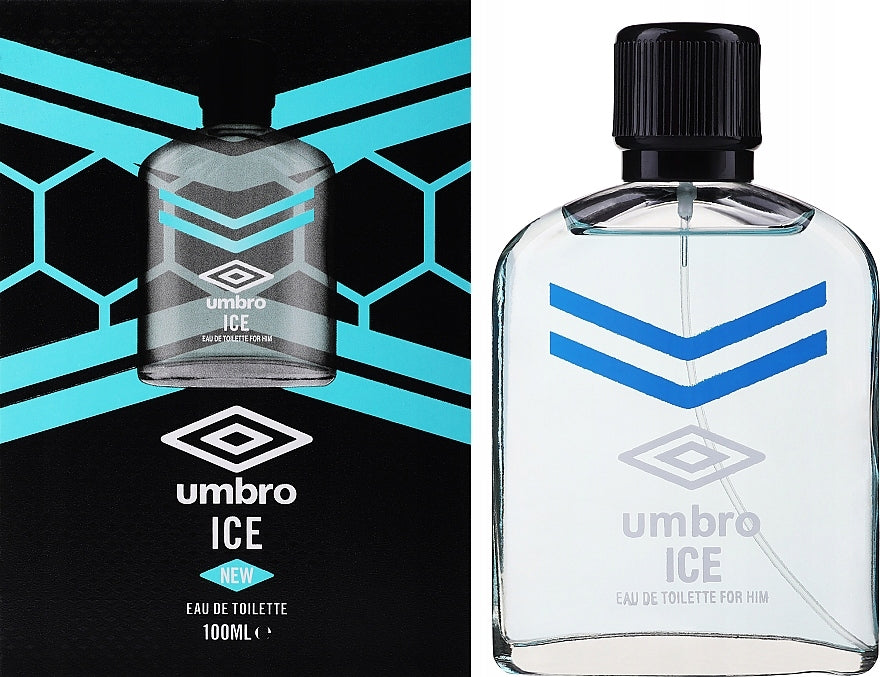 UMBRO ICE EAU DE TOILETTE 100 ML Manufacturer code 761828009872